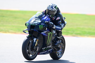 Maverick Vinales, German MotoGP, 19 June 2021