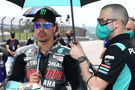 Franco Morbidelli, German MotoGP race, 20 June 2021