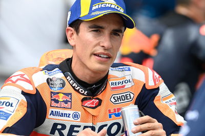 Marc Marquez, MotoGP race, German MotoGP 20 June 2021