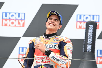 Marc Marquez, MotoGP, German MotoGP 20 June 2021