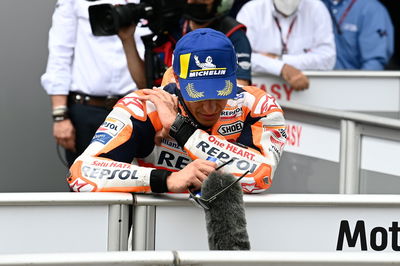 Marc Marquez, MotoGP, German MotoGP 20 June 2021