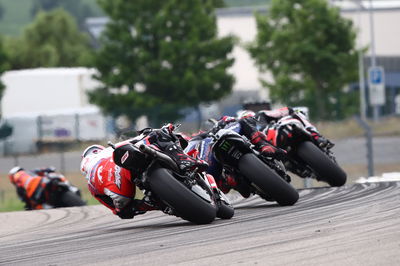 Johann Zarco, German MotoGP race, 20 June 2021