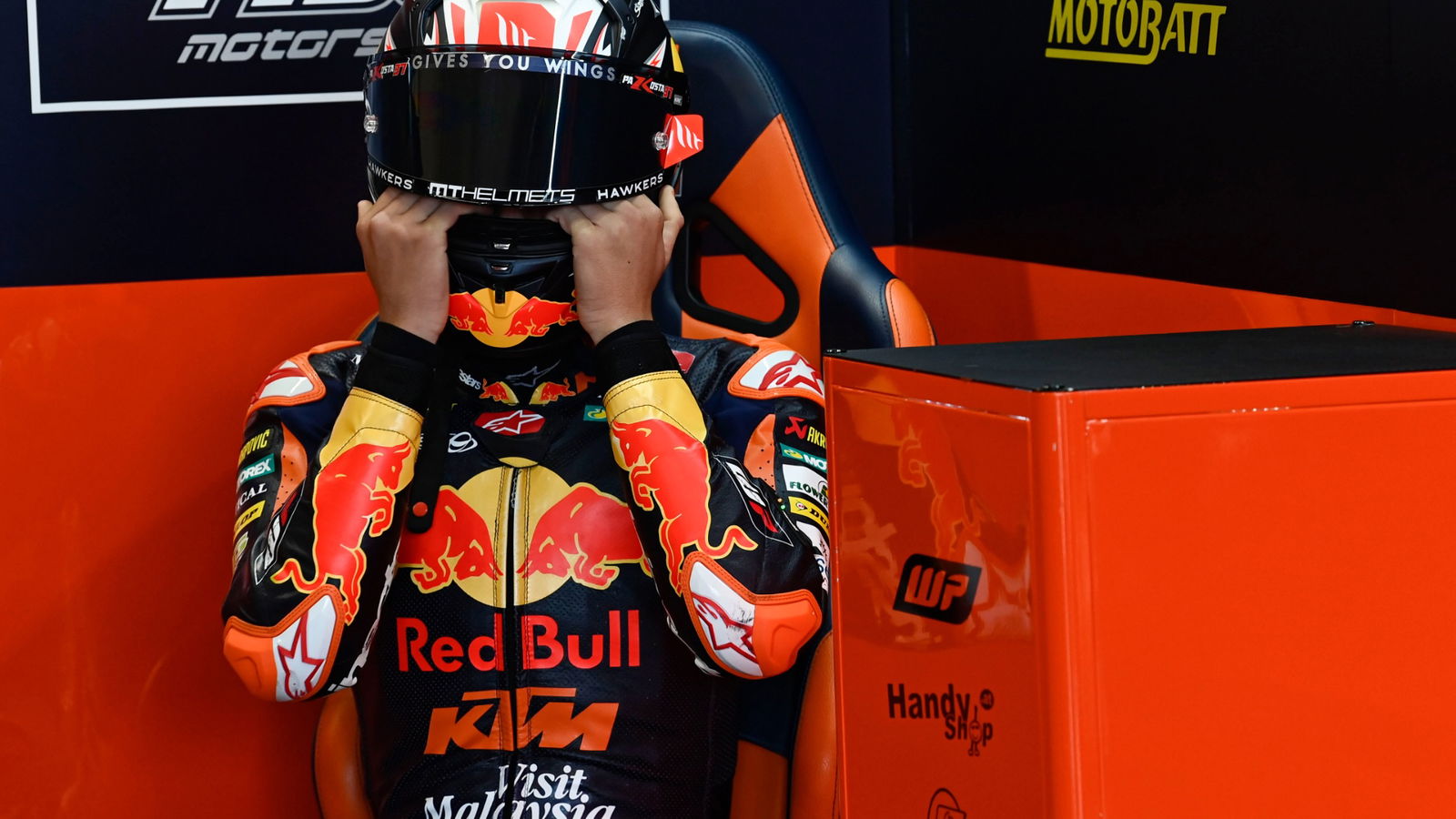 Pedro Acosta, Moto3, Dutch MotoGP, 25 June 2021