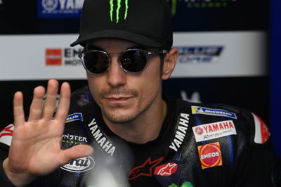 Maverick Vinales, Dutch MotoGP, 25 June 2021