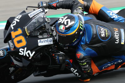 Luca Marini Dutch MotoGP, 25 June 2021