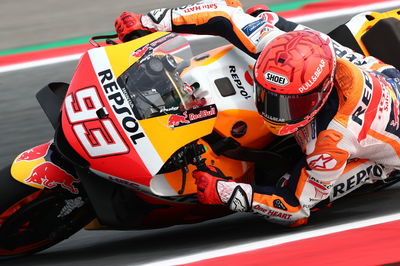 Marc Marquez Dutch MotoGP, 25 June 2021