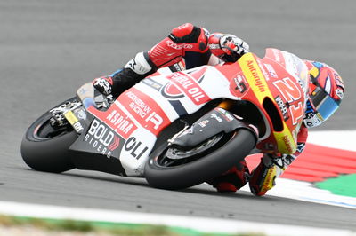 Fabio Di Giannantonio, Moto2, Dutch MotoGP, 25 June 2021