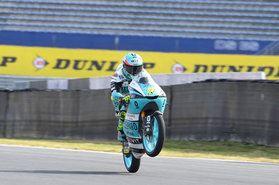 Dennis Foggia, Moto3, Dutch MotoGP, 25 June 2021