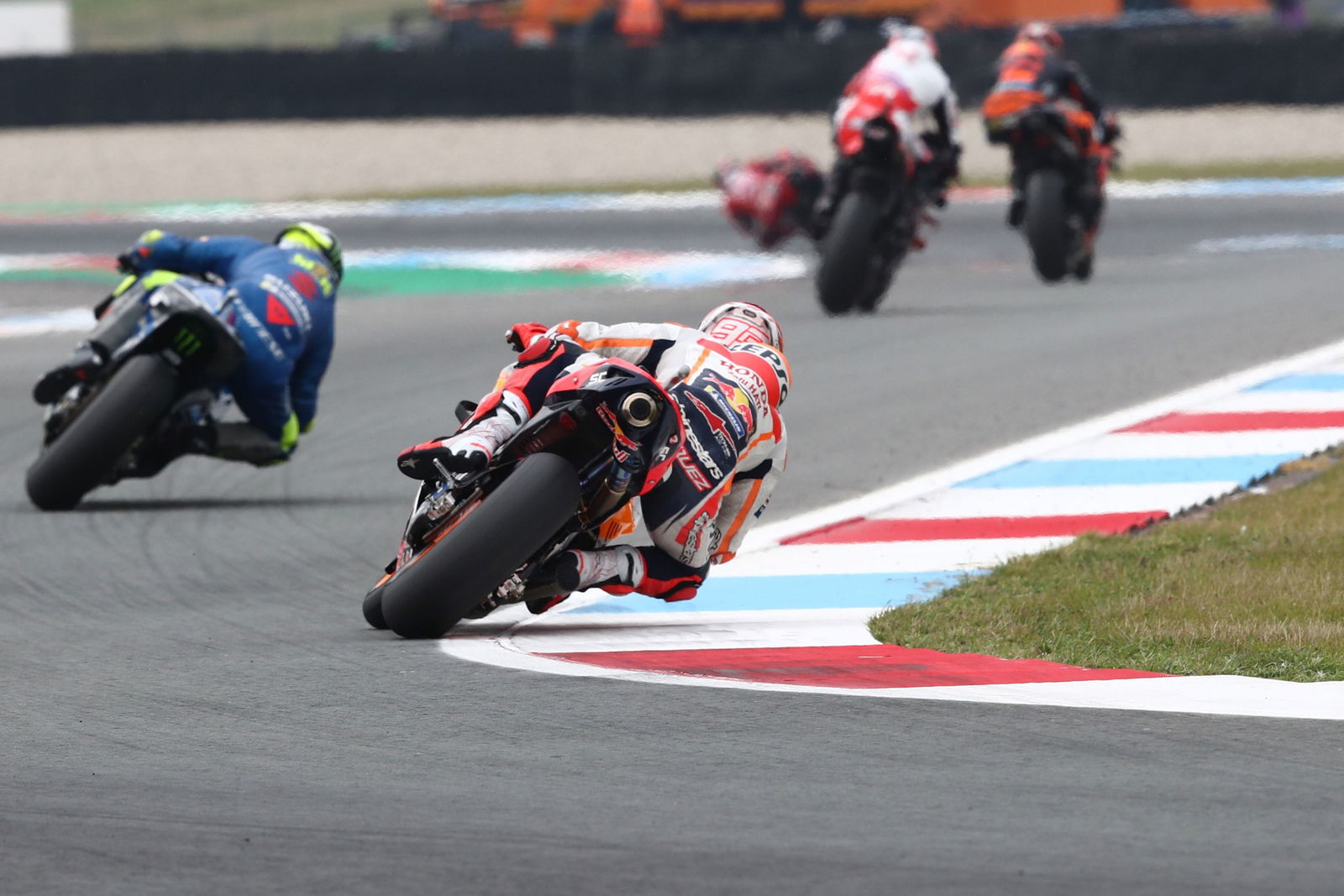 Marc Marquez Dutch MotoGP, 25 June 2021