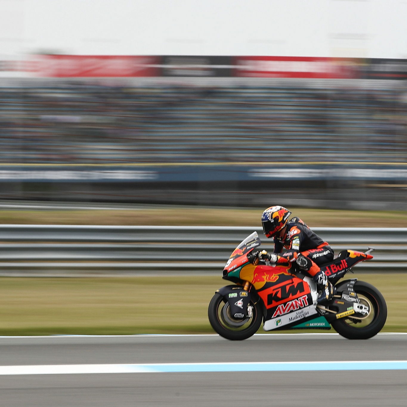 Raul Fernandez, Moto2, Dutch MotoGP, 25 June 2021