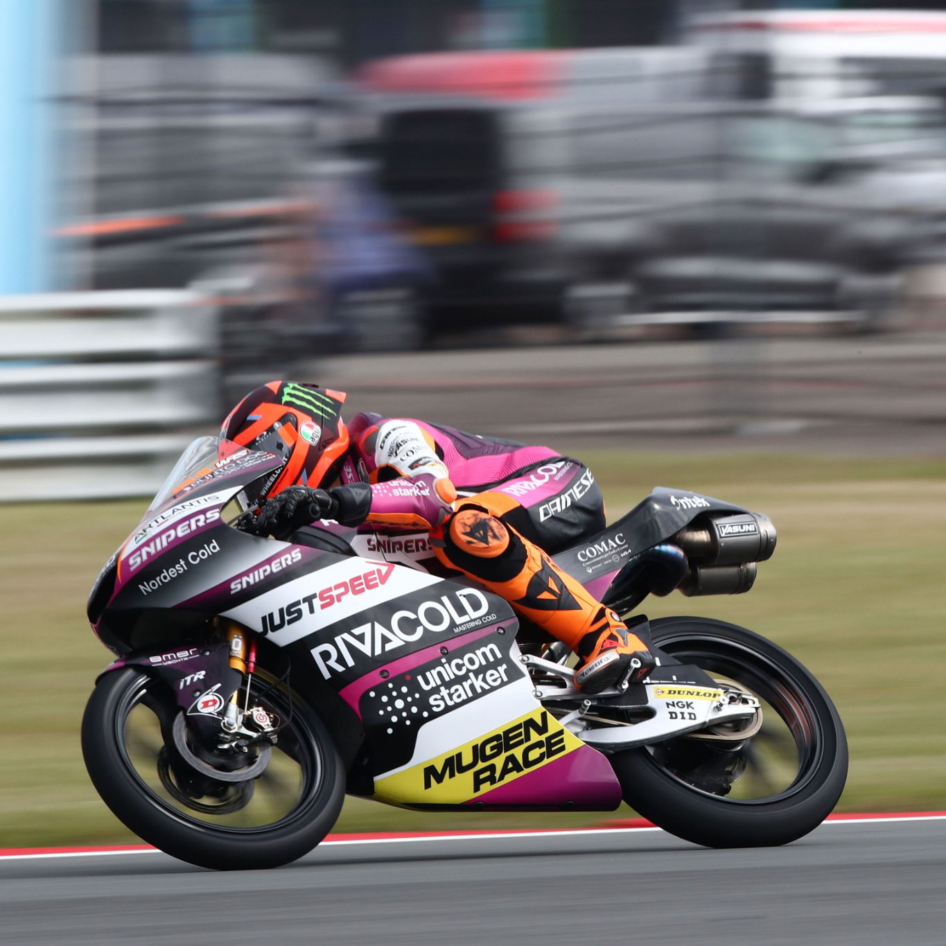 Andrea Migno, Moto3, Dutch MotoGP, 25 June 2021