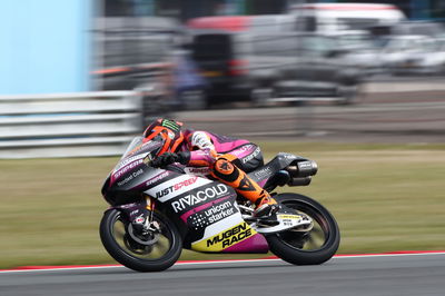 Andrea Migno, Moto3, Dutch MotoGP, 25 June 2021