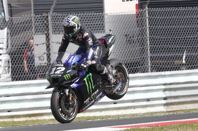 Maverick Vinales Dutch MotoGP, 26 June 2021