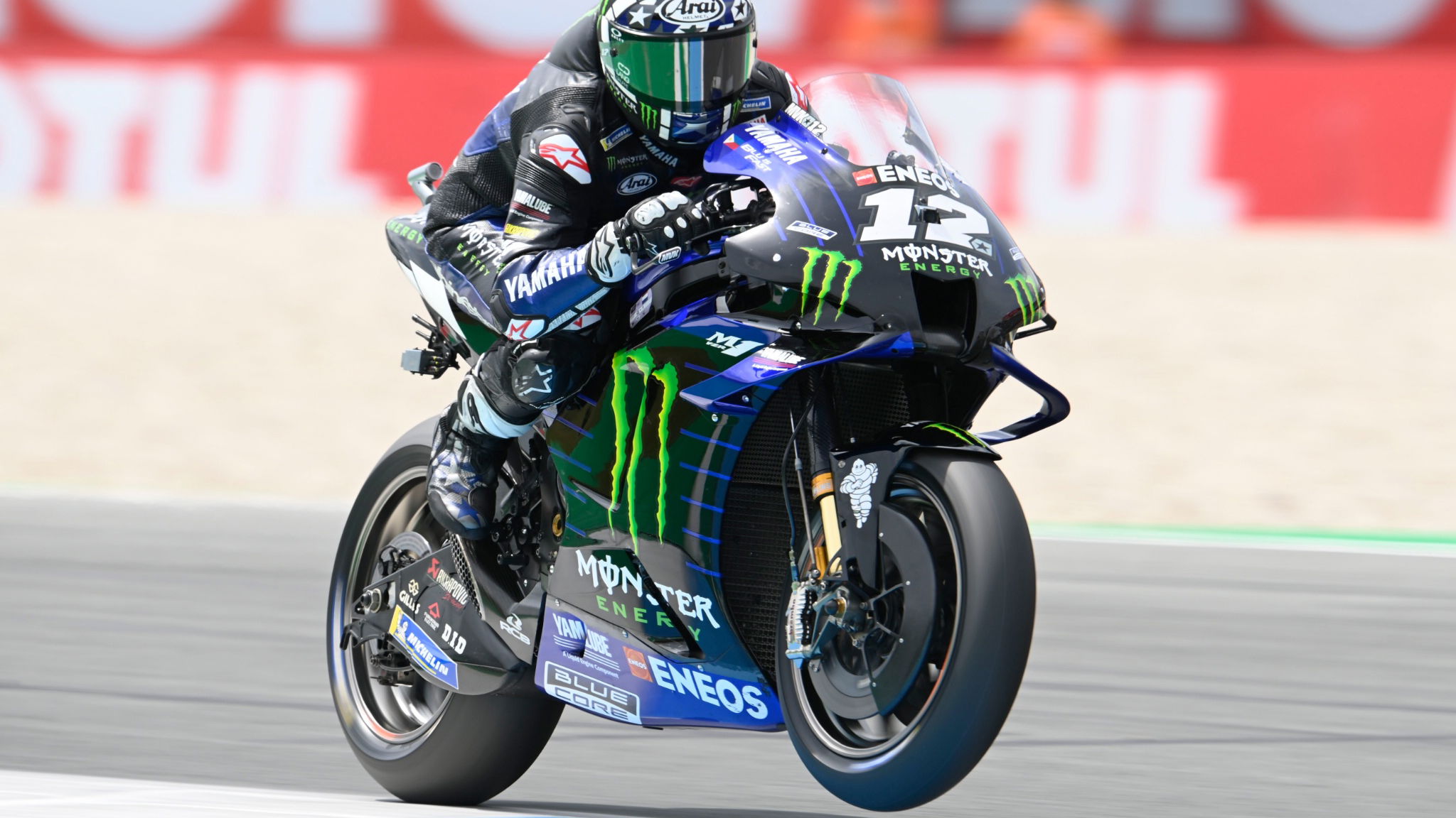 Maverick Vinales, Moto2, Dutch MotoGP 26 June 2021
