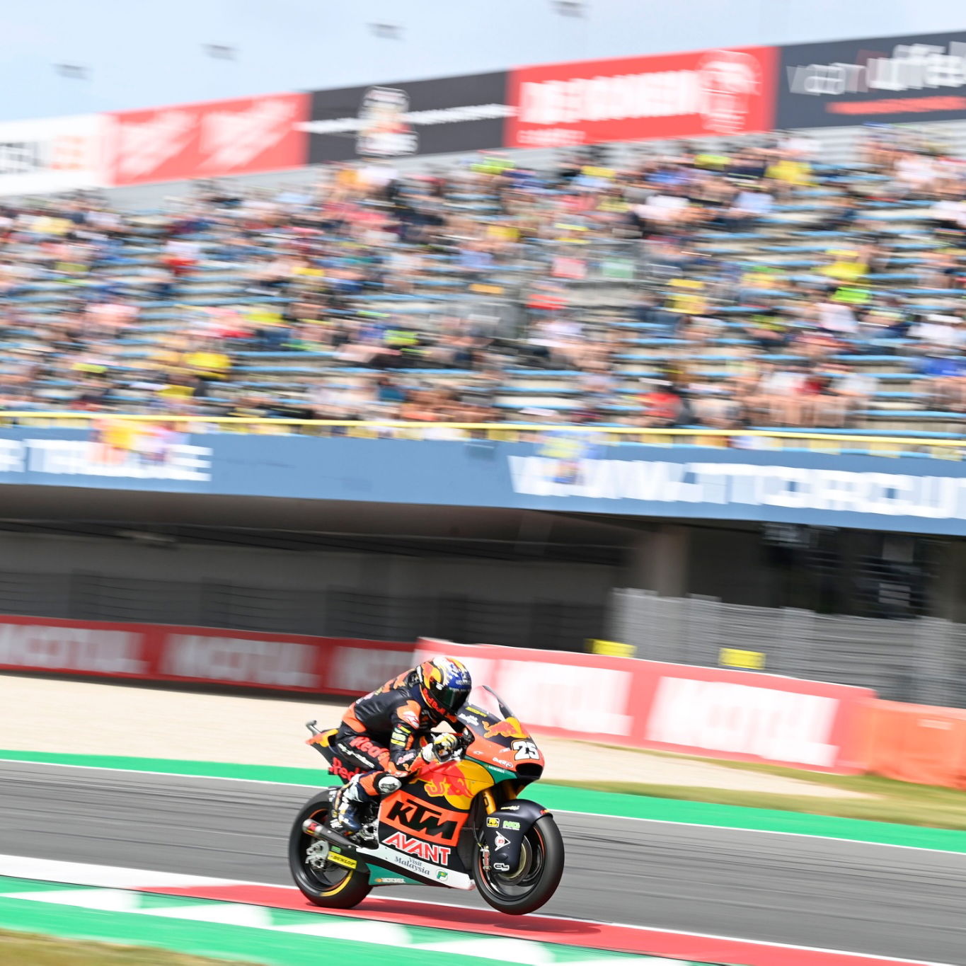 Raul Fernandez, Moto2, Dutch MotoGP, 26 June 2021