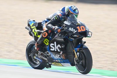 Luca Marini, MotoGP, Dutch MotoGP 26 June 2021