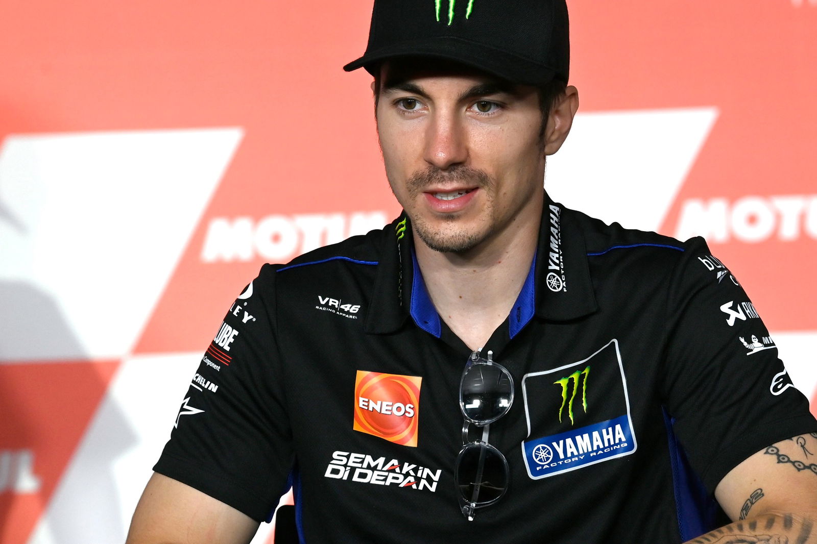 Maverick Vinales, MotoGP, Dutch MotoGP 26 June 2021