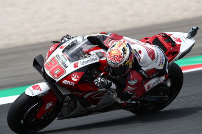 Takaaki Nakagami Dutch MotoGP, 26 June 2021