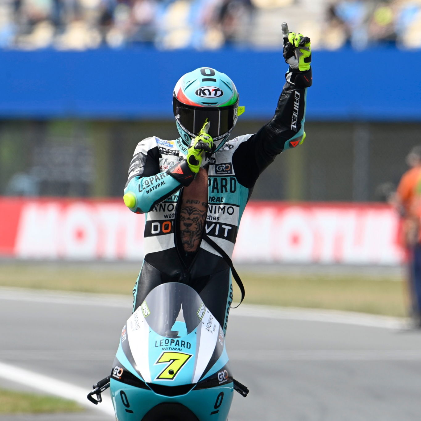 Dennis Foggia, Moto3 race, Dutch MotoGP, 27 June 2021