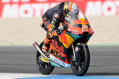 Jaume Masia, Moto3 race, Dutch MotoGP, 27 June 2021