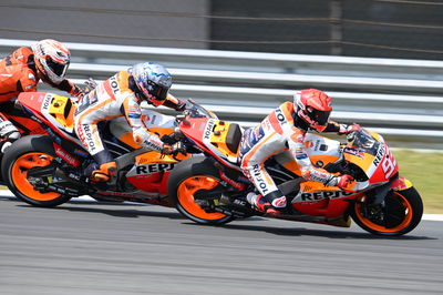 Marc Marquez, MotoGP race, Dutch MotoGP 27 June 2021