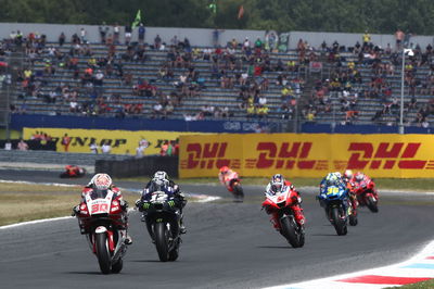 Takaaki Nakagami MotoGP race, Dutch MotoGP, 37 June 2021