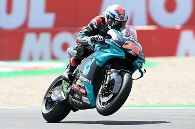 Garrett Gerloff, Dutch MotoGP race, 27 June 2021