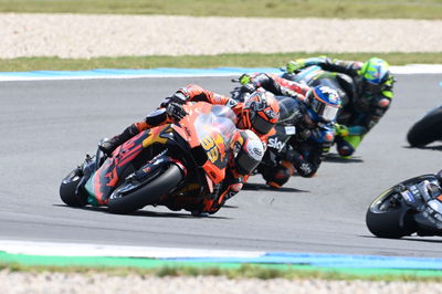 Brad Binder, MotoGP race, Dutch MotoGP 27 June 2021