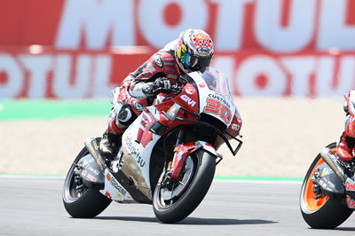 Takaaki Nakagami, MotoGP race, Dutch MotoGP 27 June 2021