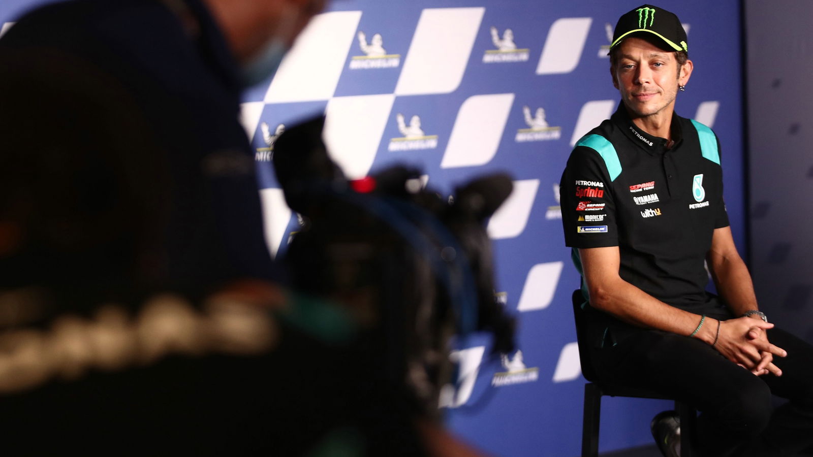 Valentino Rossi, Styrian MotoGP, 5 August 2021