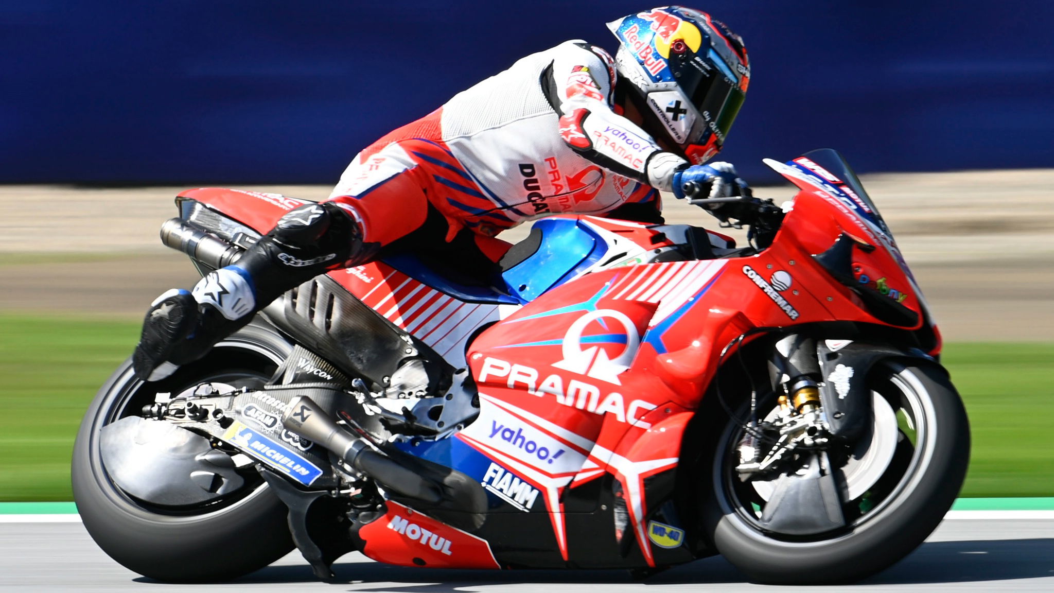 Jorge Martin, Styrian MotoGP, 6 August 2021