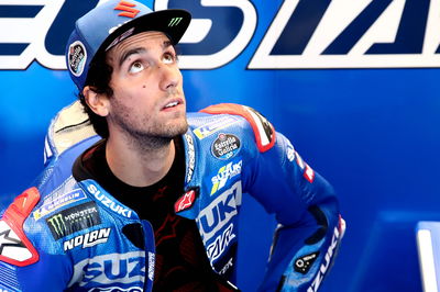 Alex Rins Styria MotoGP, 6 August 2021