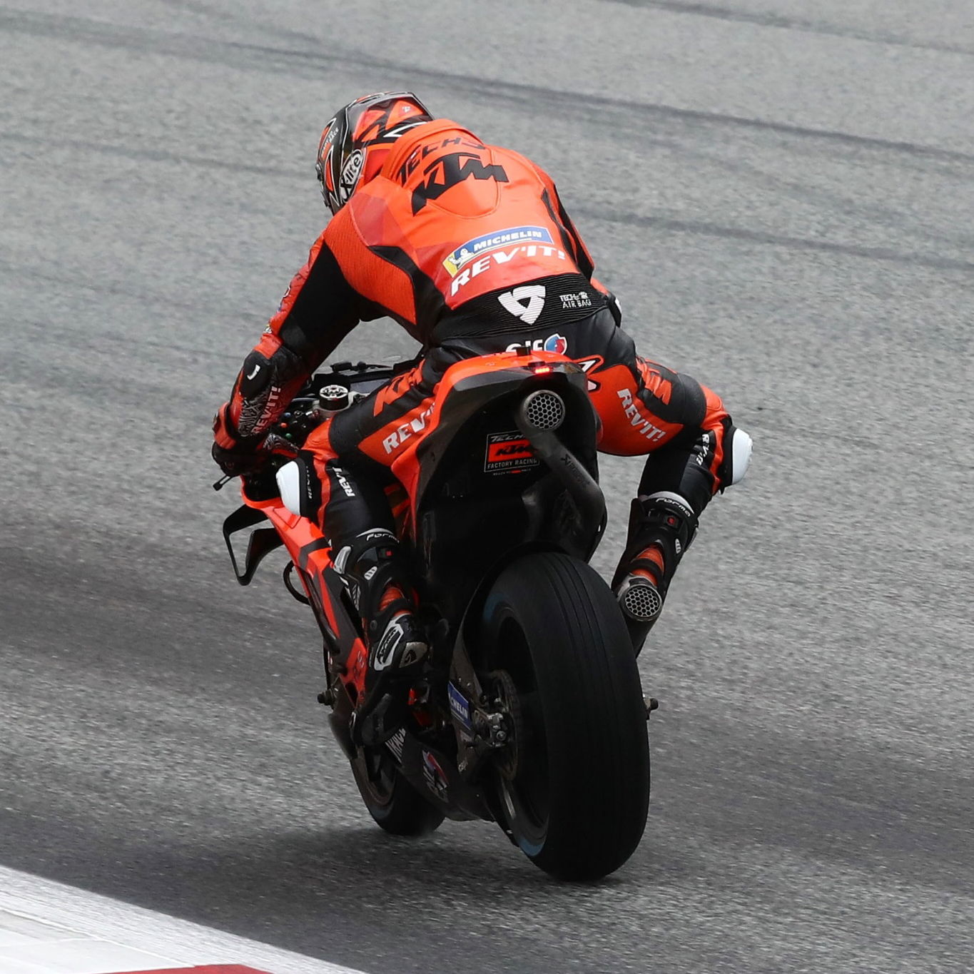 Danilo Petrucci, Styrian MotoGP, 6 August 2021