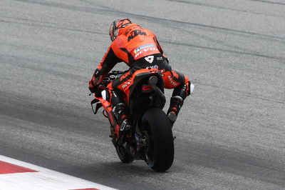 Danilo Petrucci, Styrian MotoGP, 6 August 2021