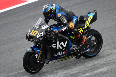 Luca Marini, Styrian MotoGP, 6 August 2021