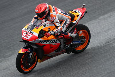 Marc Marquez, Styrian MotoGP, 6 August 2021