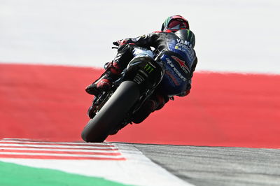 Fabio Quartararo, Styrian MotoGP, 7 August 2021