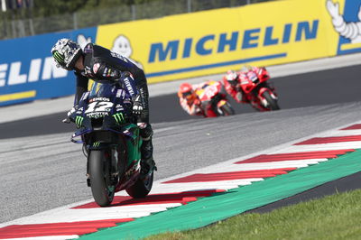 Maverick Vinales , Styria MotoGP, 7 August 2021