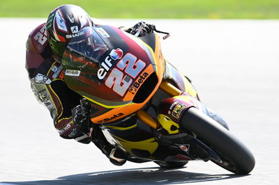 Sam Lowes, Moto2, Styrian MotoGP, 7 August 2021