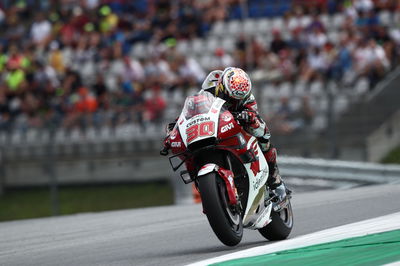 Takaaki Nakagami , Styria MotoGP, 7 August 2021