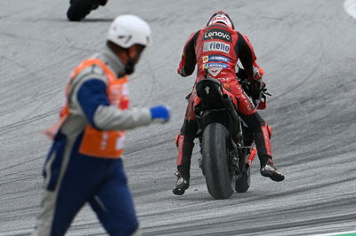 Jack Miller, Styria MotoGP race, 8 August 2021