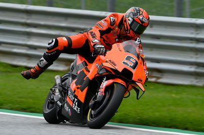 Danilo Petrucci, Styria MotoGP race, 8 August 2021