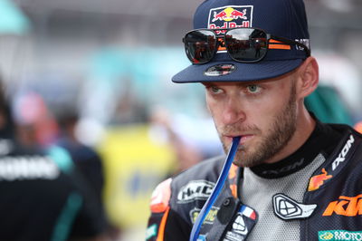 Brad Binder, Styria MotoGP race, 8 August 2021