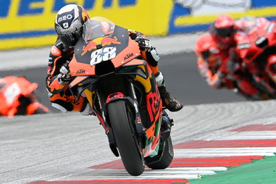 Miguel Oliveira, Styria MotoGP race, 8 August 2021