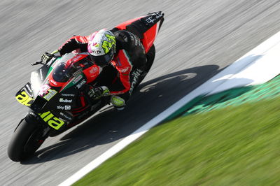 Aleix Espargaro, Austrian MotoGP, 13 August 2021