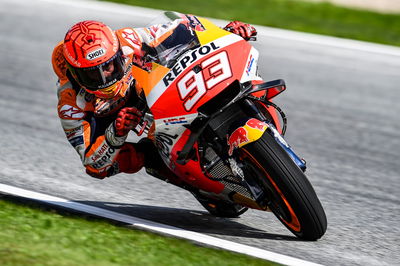 Marc Marquez, MotoGP, Austrian MotoGP 13 August 2021