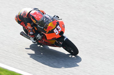 Deniz Oncu, Moto3, Austrian MotoGP 13 August 2021