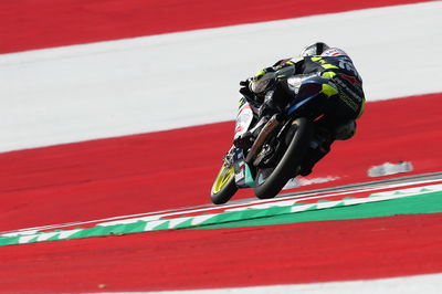 Romano Fenati, Moto3, Austrian MotoGP,13 August 2021