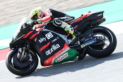 Aleix Espargaro, Austrian MotoGP, 14 August 2021