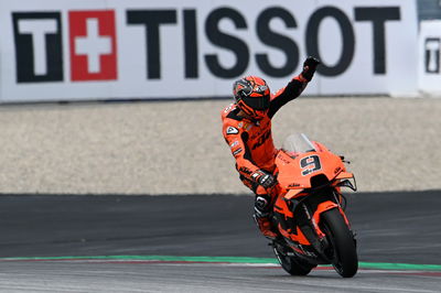 Danilo Petrucci, Austrian MotoGP, 14 August 2021